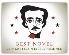 MWA Announces Walter Mosley’s Down the River Unto the Sea Nominated for Best Novel