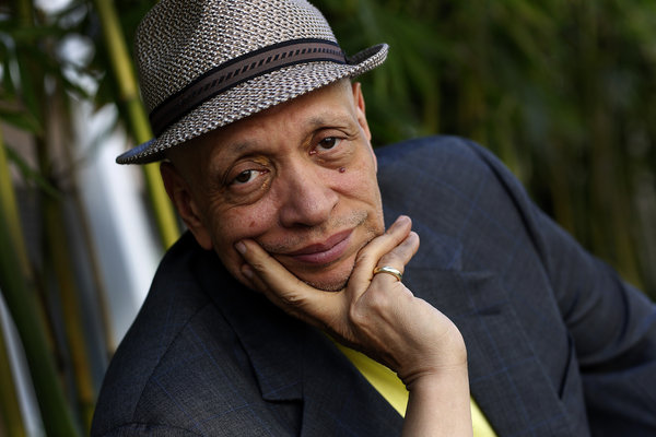 Author Walter Mosley. (Kirk McKoy / Los Angeles Times)