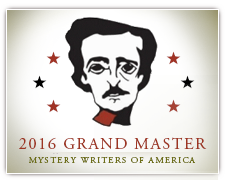 Walter Mosley 2016 Grand Master, Mystery Writers of America