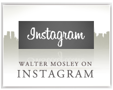 Walter Mosley on Instagram