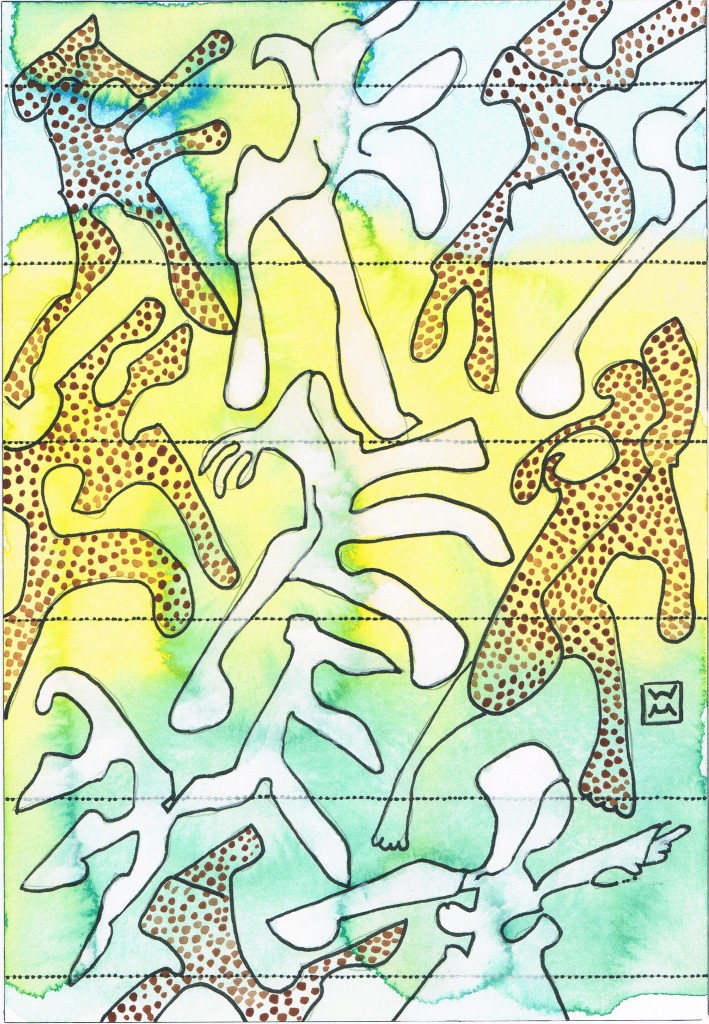 Official Website of Author Walter Mosley » Artwork