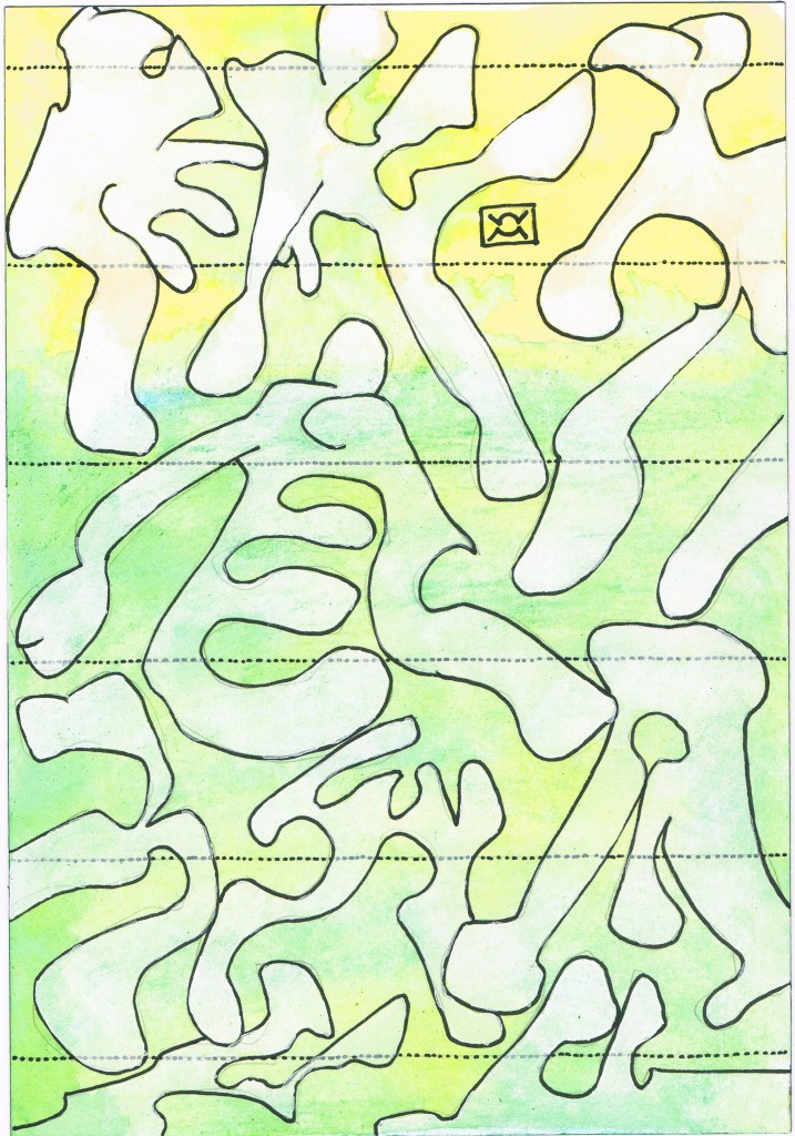 Official Website of Author Walter Mosley » Artwork