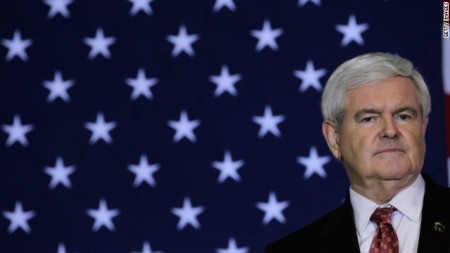 'Food stamp president': Gingrich's words of hate