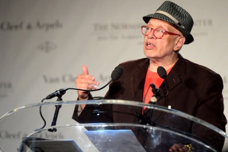 The Sixth Annual Norman Mailer Center And Writers Colony Benefit Gala Honoring Don DeLillo, Billy Collins, And Katrina vanden Heuvel - Inside