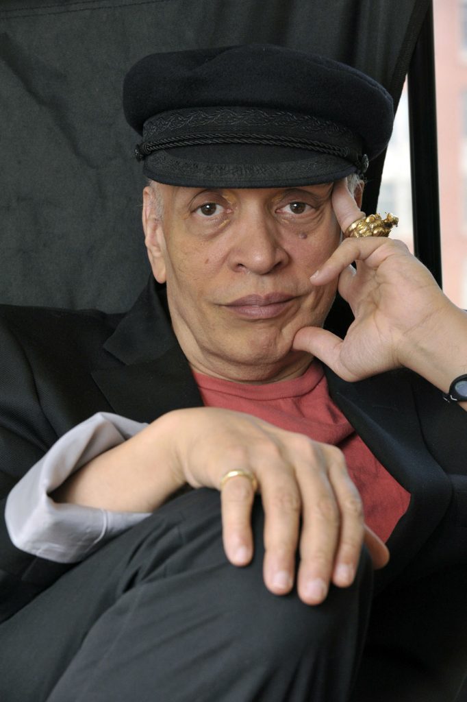 Official Website of Author Walter Mosley
