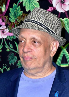 Walter Mosley (Jared Siskin/Patrick McMullan via Getty Images)